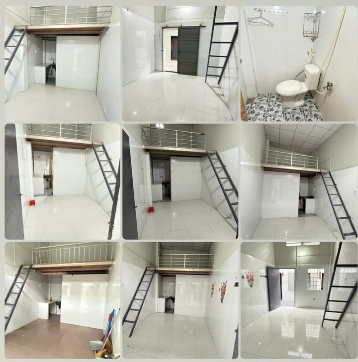 Phòng cho thuê tại Thủ Đức 22m² giá 2.3 triệu - Tiện nghi đầy đủ, giờ giấc tự do!