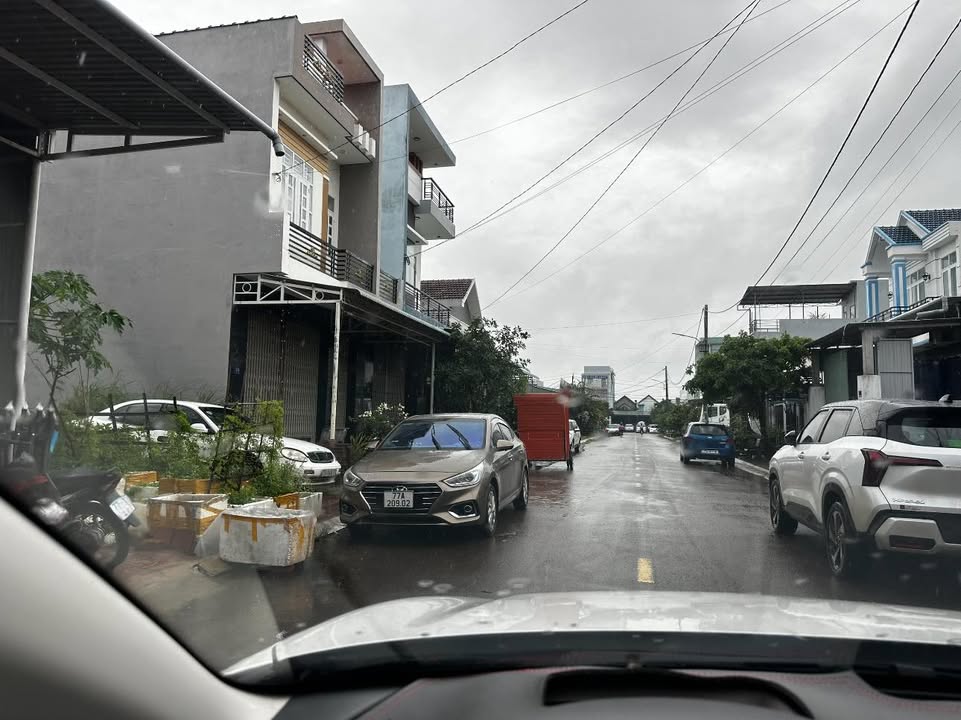 Đất nền đường Võ Xuân Hoài, thị trấn Phú Phong 140m² giá 2 tỷ - Cơ hội đầu tư không thể bỏ lỡ!