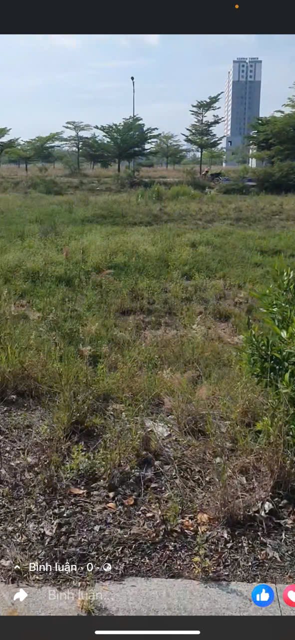 Đất nền khu B1 - An Phú Thịnh, phường Quy Nhơn 134m² giá chỉ 4.026 tỷ - Cơ hội đầu tư tốt!