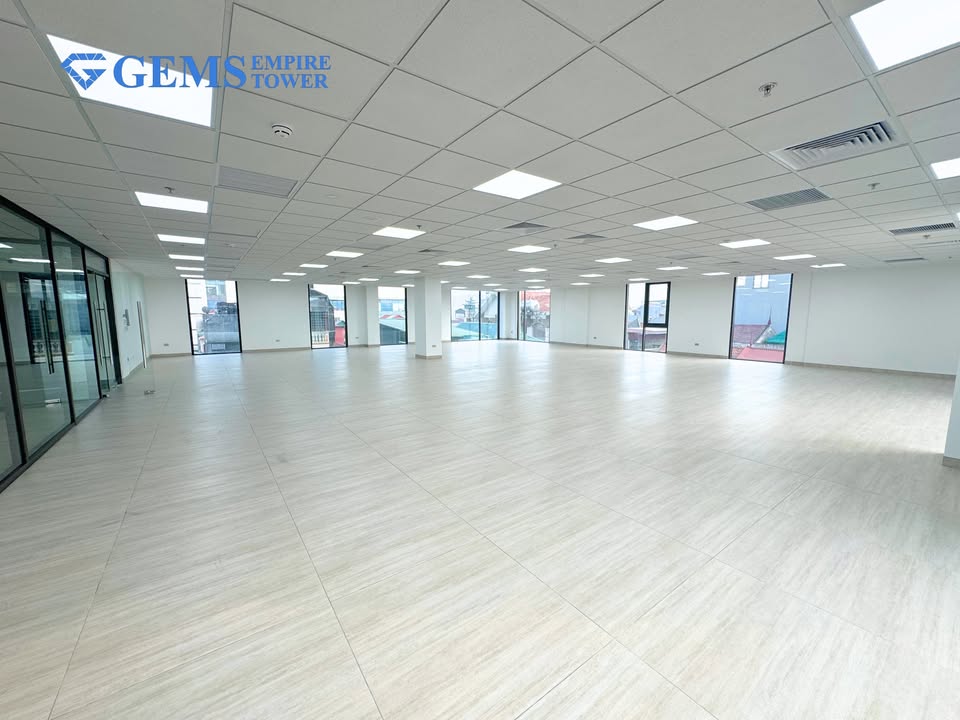Cho thuê văn phòng hạng B tại Trường Chinh, Thanh Xuân - Diện tích 1000m², giá thỏa thuận