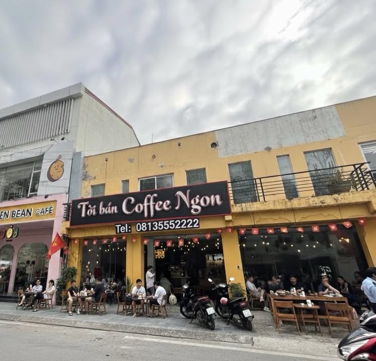 Mặt bằng cho thuê tại Hoàng Cầu, Đống Đa 100m² - Kinh doanh sầm uất!