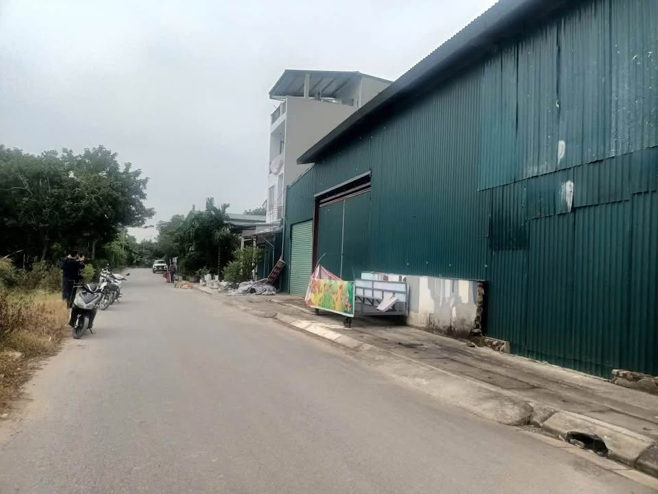 Kho cho thuê 620m² Vạn Phúc, Nam Phú - Giá tốt, điện 3 pha, xe tải vào tận nơi!