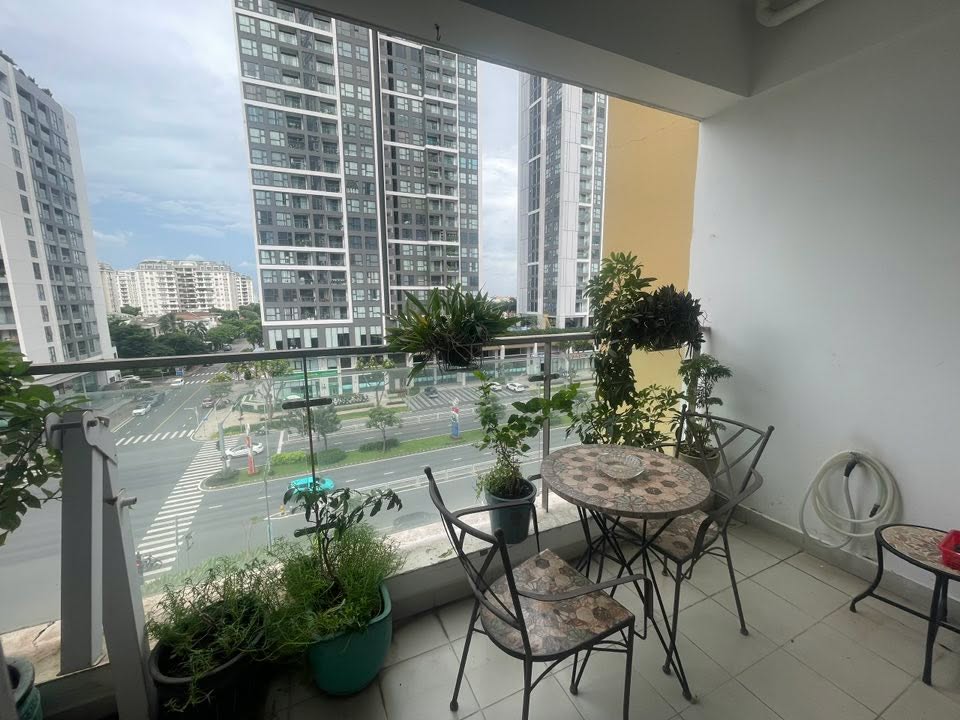 Căn hộ Riverside Residence Quận 7 180m² giá 15 tỷ - Đẳng cấp sống hiện đại!