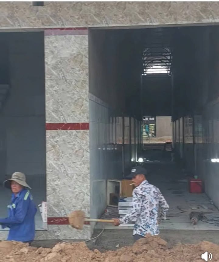 Cặp trọ mới 300m² tại VSIP 2, Tân Uyên - Đầu tư sinh lời ổn định!