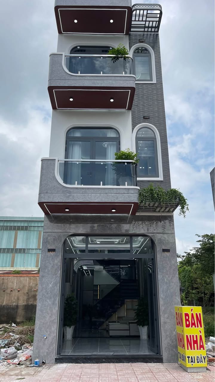 Nhà riêng An Phú, Thuận An 80m² giá 5.8 tỷ - Sẵn sàng vào ở ngay!