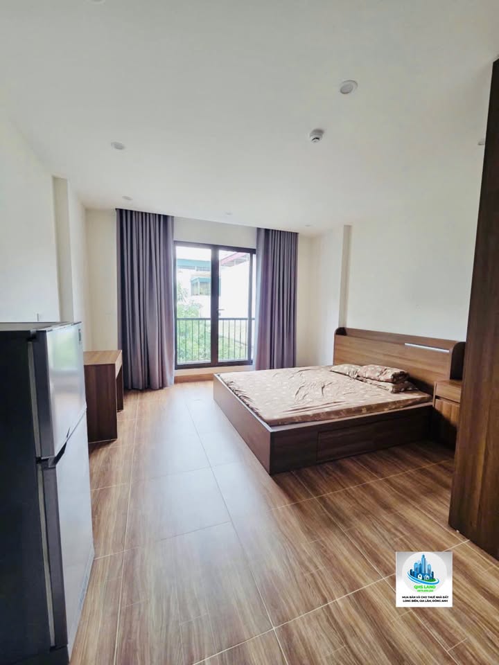 Cho thuê phòng studio có ban công tại Ngô Gia Tự, 25m² giá 5 triệu - Sẵn sàng vào ở!