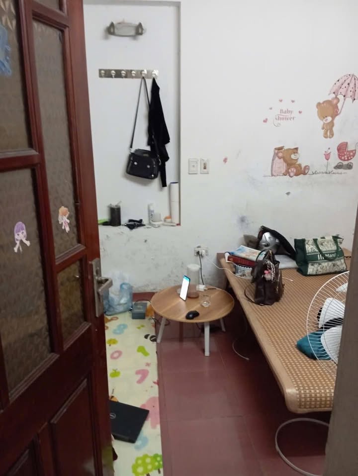 Căn hộ Đức Giang 2PN giá 4 triệu - Nội thất cơ bản, vào ở ngay!