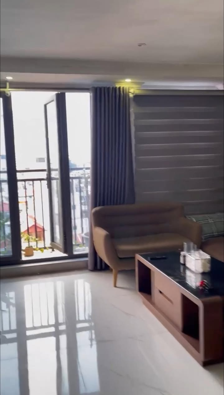 Căn hộ chung cư 1PN Hoàng Như Tiếp 50m² giá 4.5 triệu - Full nội thất, thuận tiện sống gia đình!