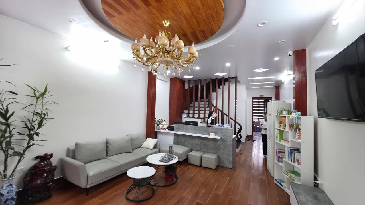 Nhà 5 tầng tại đường Bế Văn Đàn, Ninh Xá, Bắc Ninh 80.5m² giá 15 tỷ - Sẵn gói thuê 20 triệu/tháng!