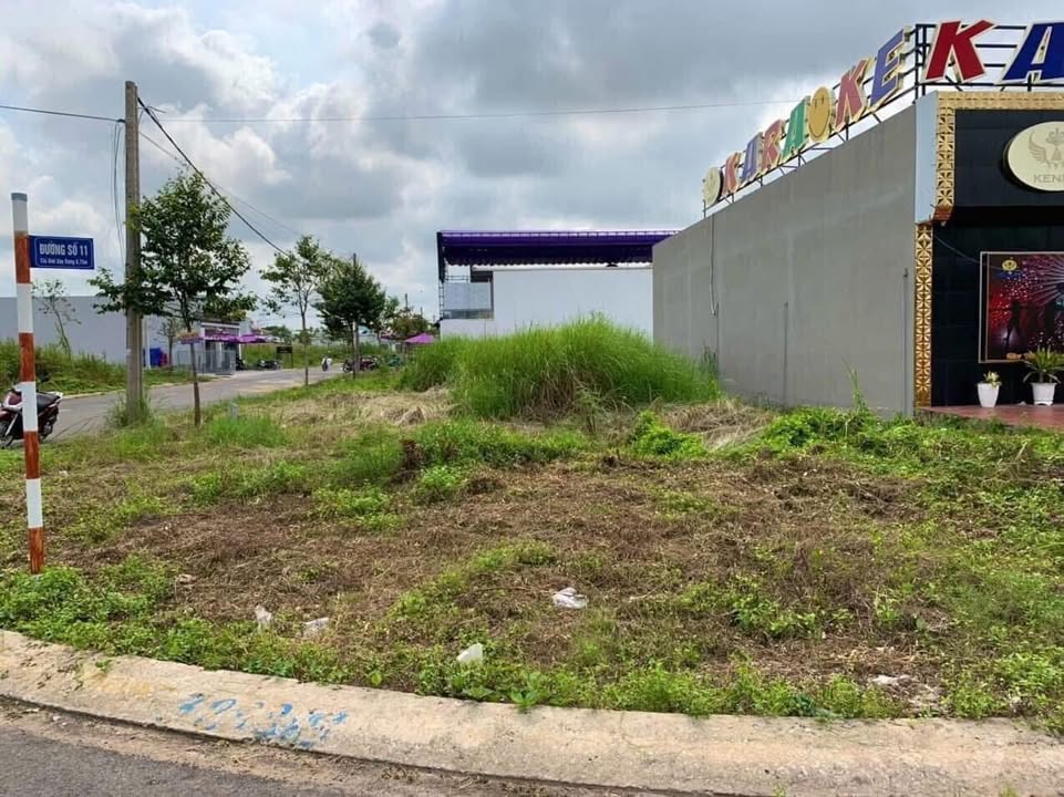 Đất nền góc Chợ Sóc Ven Gò Quao 116m² giá 1.65 tỷ - Pháp lý rõ ràng!
