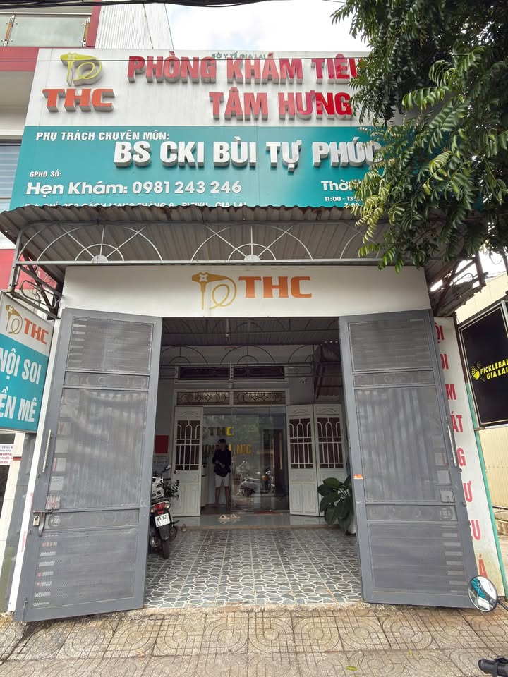 Nhà mặt tiền Cách Mạng Tháng 8 Pleiku 150m² - Phù hợp ở và kinh doanh!