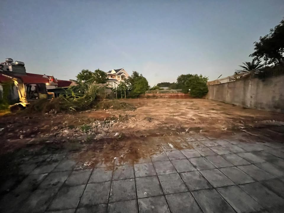 Đất nền khu tái định cư Hải Hòa 100m² giá 3 tỷ - Đầu tư sinh lời ngay!