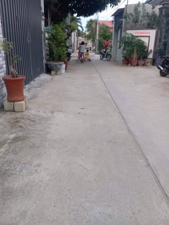 Đất Nền Đài Sơn Phan Rang 200m² giá 700 triệu - Chính chủ bán gấp!