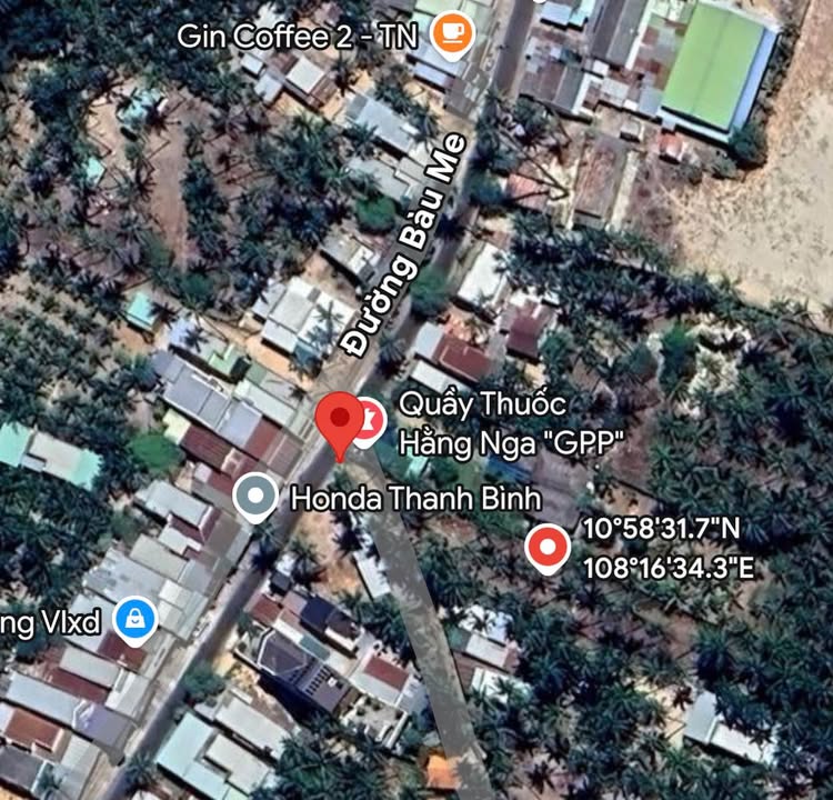 Đất nền Thiện Nghiệp Phan Thiết 2046m² giá 3 tỷ - Vị trí đắc địa trung tâm!