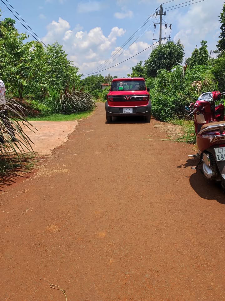 Đất thổ cư Thôn 8 EaKtur 340m² giá 1.15 tỷ - Cơ hội đầu tư tuyệt vời!