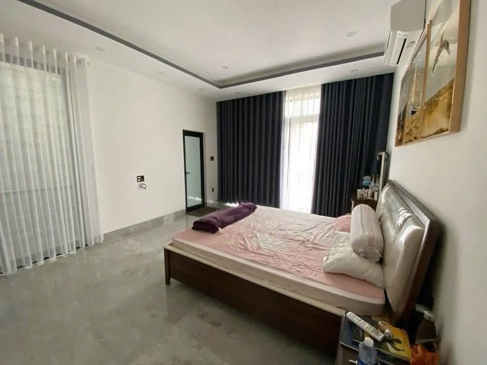 Nhà mặt tiền Đông Thạnh 3, Đà Nẵng 124m² giá 7 tỷ - Thiết kế hiện đại, sẵn sàng vào ở!