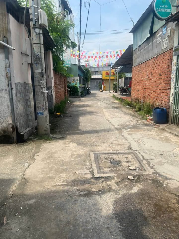 Đất thổ cư 232m² đường Lê Văn Khương, P. Hiệp Thành, Q. 12 - Giá 7.5 tỷ TL