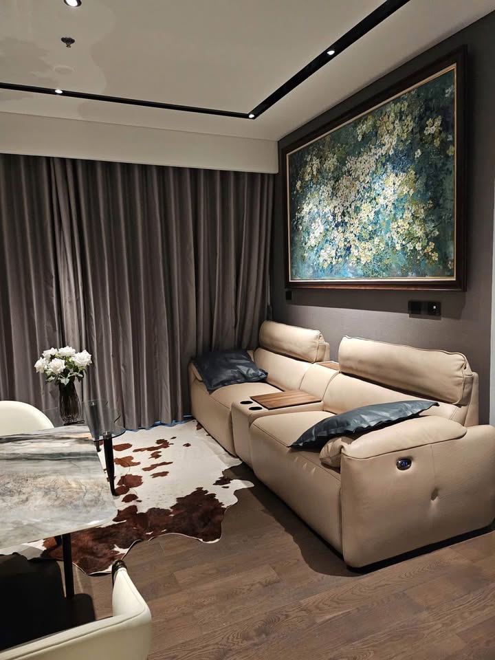 Căn hộ 1 phòng ngủ tại Grand Marina 84m² giá 3 tỷ - Không gian sống đẳng cấp!