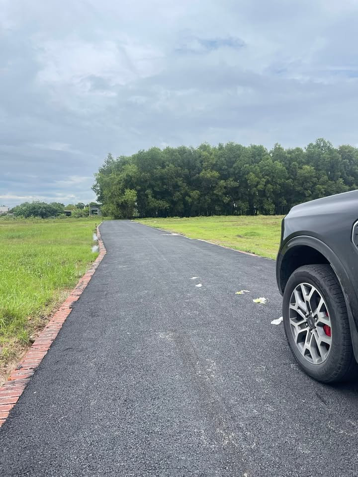 Đất nền Tân Phú Trung, Củ Chi 115m² giá chỉ 2 tỷ - Cơ hội đầu tư tuyệt vời!