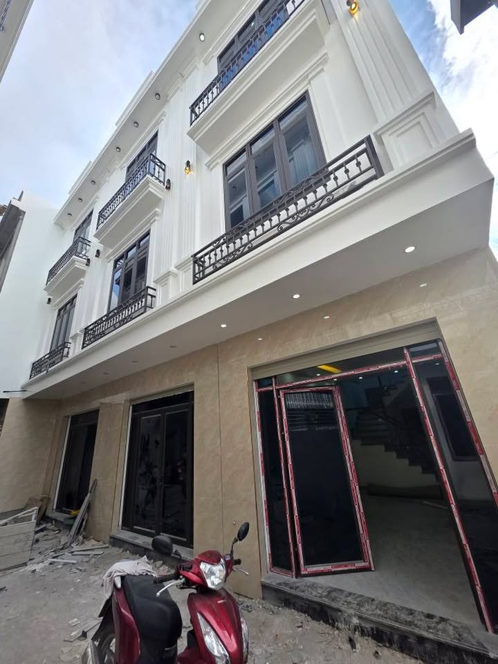 Nhà 3 tầng Đa Phúc, Dương Kinh 45m² giá 1.99 tỷ - Thiết kế hiện đại, sẵn sàng ở ngay!