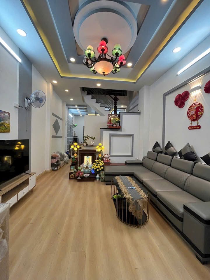 Nhà nguyên căn Đào Tông Nguyên, Nhà Bè 60m² giá 9 triệu - Sẵn sàng vào ở ngay!