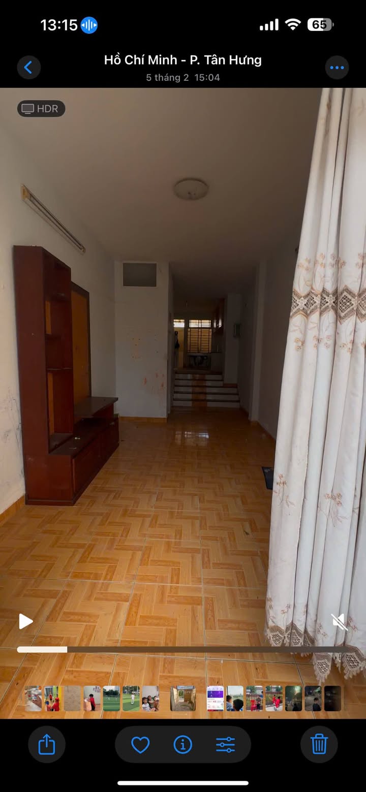 Nhà cho thuê hẻm Trần Xuân Soạn, Quận 7, diện tích 49m² - Giá tốt chỉ 7 triệu/tháng!