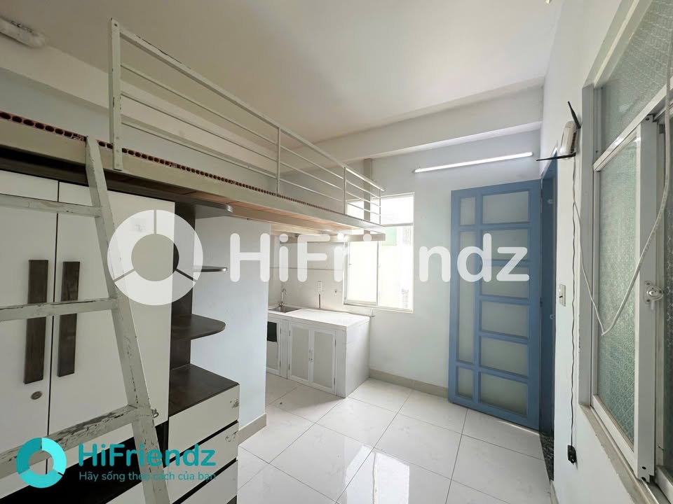 Căn hộ Duplex Bình Thới Quận 11 giá thỏa thuận - Nội thất đầy đủ, sẵn sàng ở ngay!