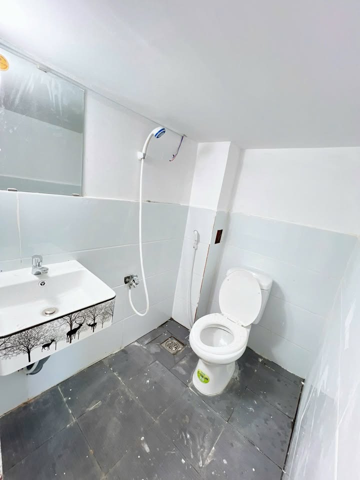 Căn hộ Duplex 163 Tô Hiến Thành, Q10 - Ban công thoáng đãng, nội thất đầy đủ!