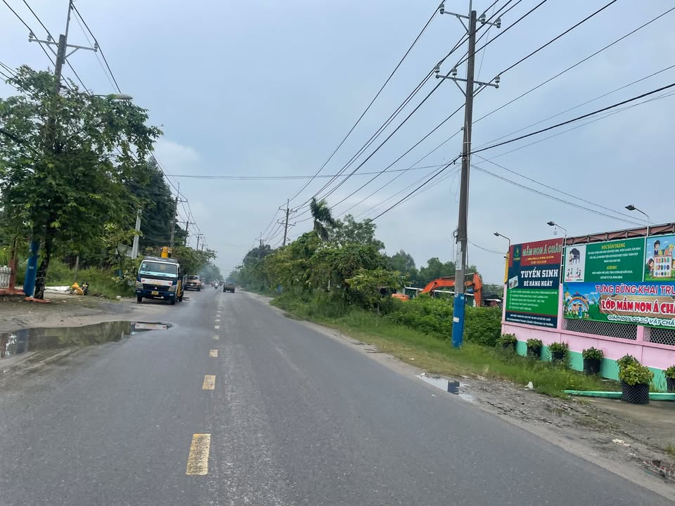 Lô đất mặt tiền Nguyễn Văn Khạ, 114m² giá 1.5 tỷ - Đầu tư sinh lời ngay!