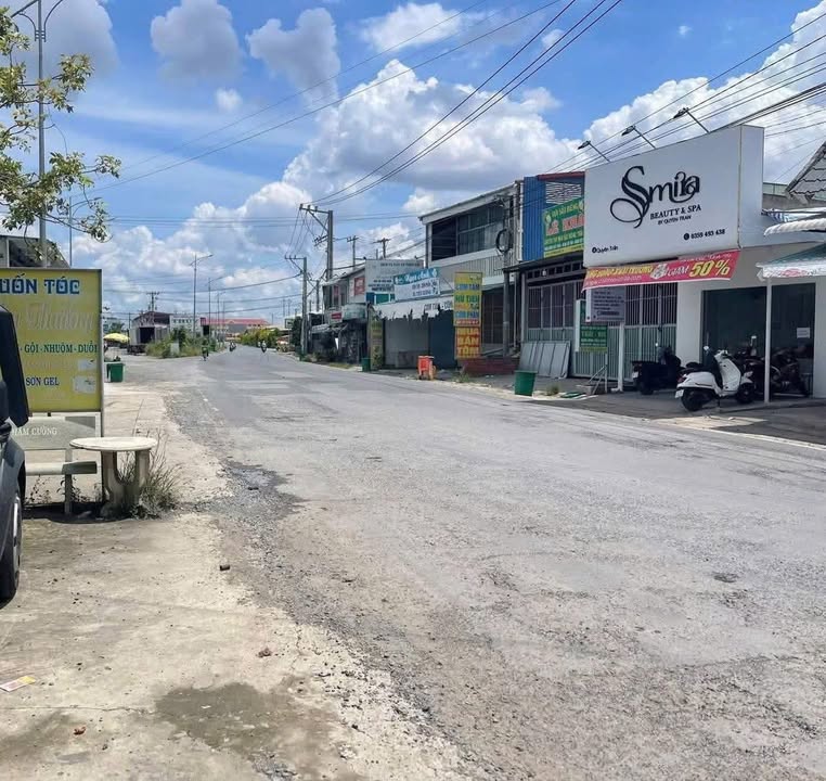 Đất xây kho mặt tiền TL 864, Cai Lậy, 800m² giá 4 tỷ - Cơ hội đầu tư hấp dẫn!