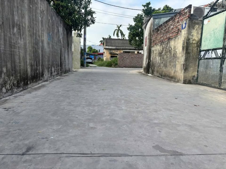 Đất Khu 2 Thị Trấn Tiên Lãng 82m² giá chỉ 2 tỷ - Vị trí trung tâm, ô tô vào tận nơi!