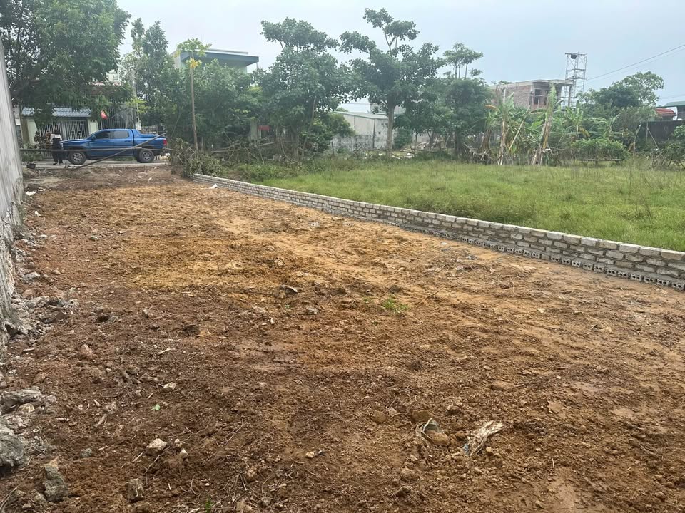 Đất mặt bằng Thanh Khánh Nghi Sơn 138m² - Chính chủ bán gấp!