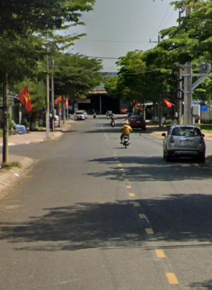 Nhà mặt tiền Hồ Tùng Mậu, Bảo Lộc 6 triệu/tháng - Phù hợp vừa ở vừa kinh doanh!