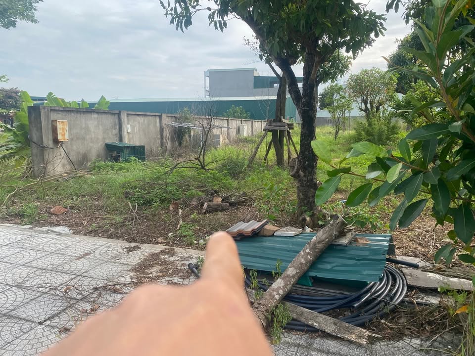 Đất nền đẹp khu đô thị Đồng Khê, Hồng Phong, 124m² giá chỉ 3 tỷ - Cơ hội đầu tư sinh lời!