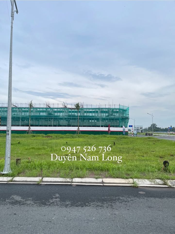 Đất nền Trần Hoàng Na, Cái Răng, Cần Thơ 90m² - Sổ hồng chính chủ, hỗ trợ vay 65%!