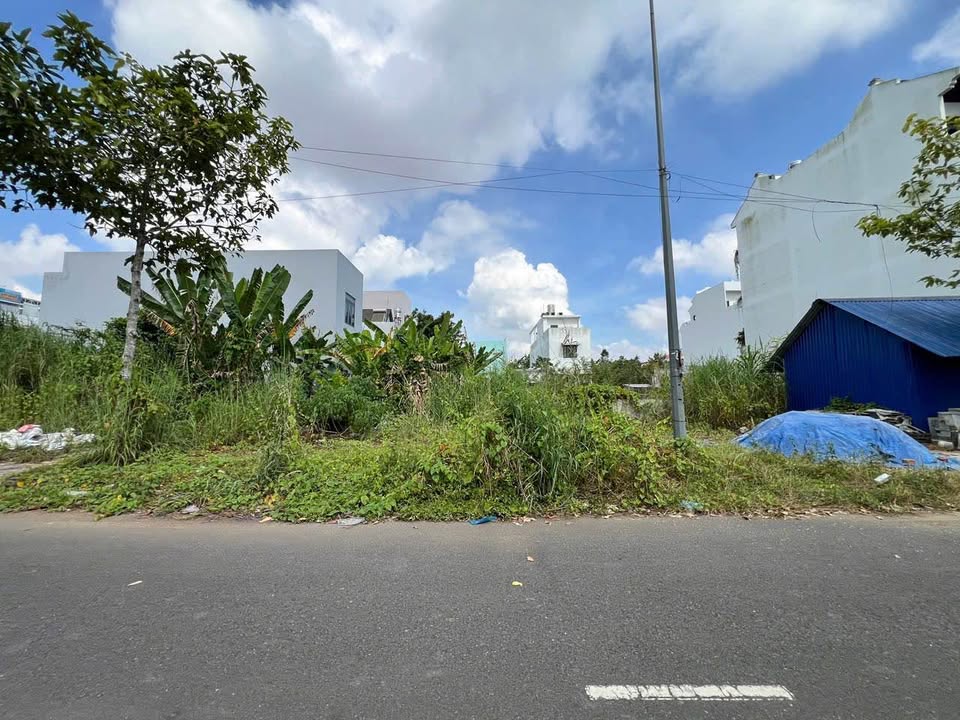Bán đất nền đường số 3 Cái Răng Cần Thơ 100m² giá 4.0 tỷ - Pháp lý sổ hồng rõ ràng!