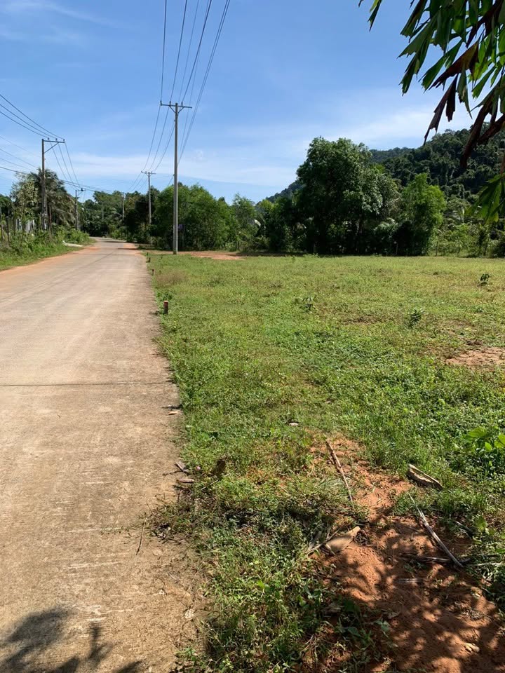 Lô đất mặt tiền Ba Trại Phú Quốc 500m² giá chỉ 3 tỷ - Đầu tư sinh lời hấp dẫn!