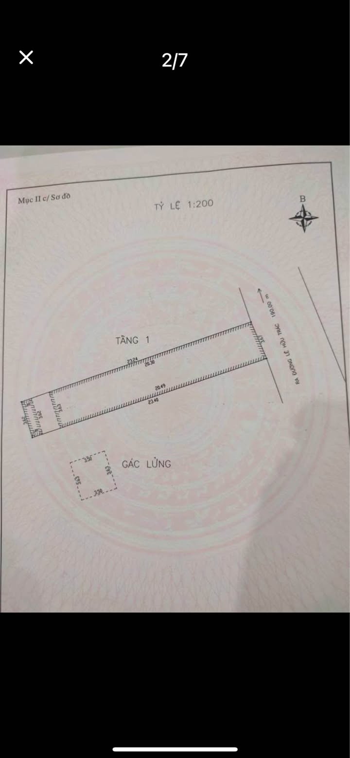 Đất 85m² Kiệt Ô Tô 5m K38/82 Lê Hữu Trác, An Hải - Giá chỉ 6.8 tỷ!