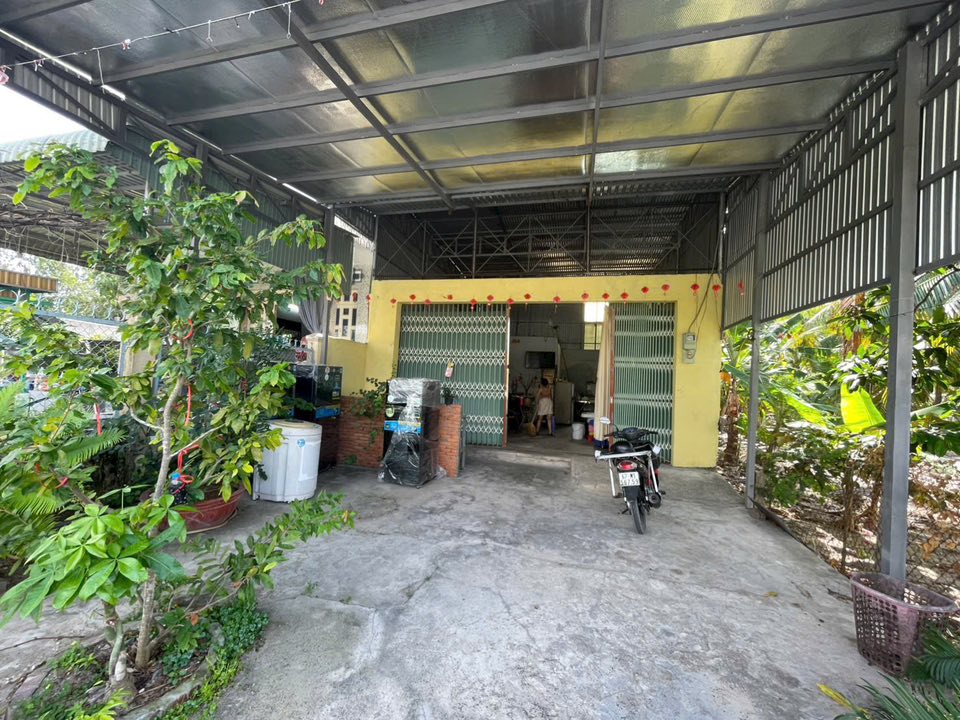 Nhà mặt tiền tỉnh lộ 948, xã Văn Giáo, An Giang, 423m² giá 1.4 tỷ - Đầu tư sinh lời ngay!