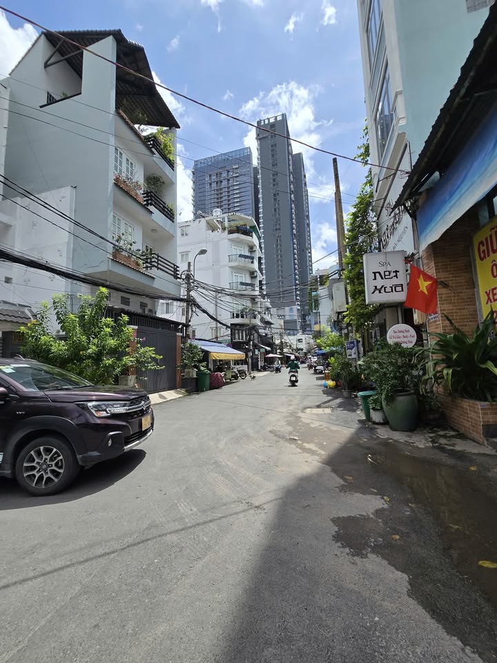 Nhà phố Cư Xá Tự Do, Tân Bình 110m² giá 22.5 tỷ - Thương lượng thiện chí!