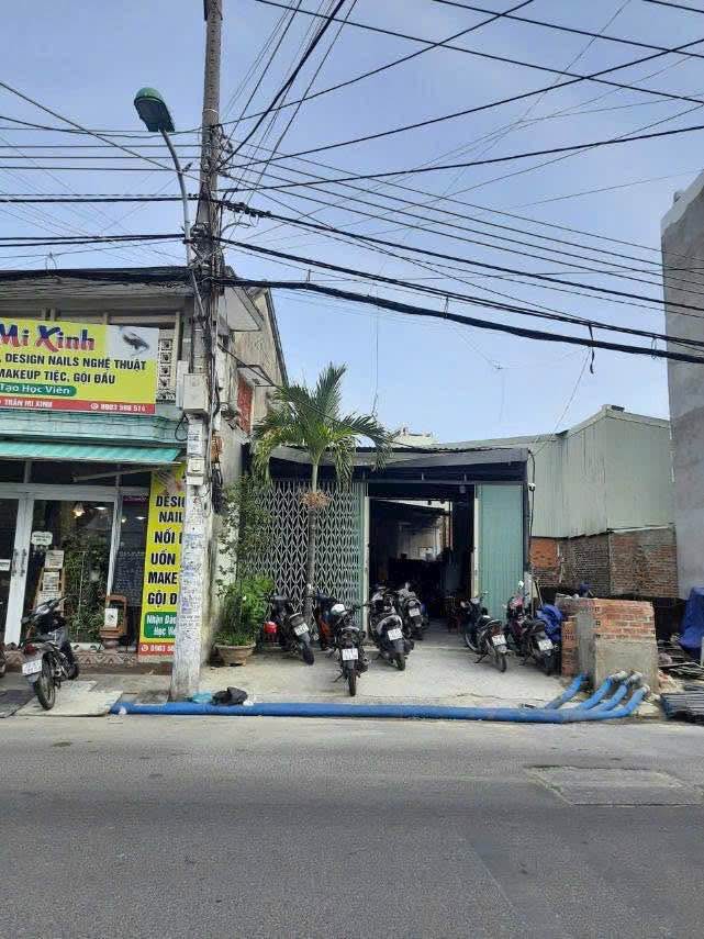 Bán Đất Mặt Tiền Đường Bắc Sơn, Vĩnh Hải, Nha Trang - 104m², Giá 11,5 tỷ - Kinh doanh sầm uất!