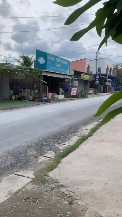 Nhà thổ cư mặt tiền đường tỉnh 925, Cái Răng, 73m² chỉ 1 tỷ - Cơ hội đầu tư tuyệt vời!