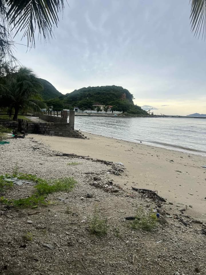 Đất mặt biển Ninh Vân, Ninh Hòa, Khánh Hòa 1890m² giá chỉ hơn 18.9 tỷ - Cơ hội đầu tư sinh lời!