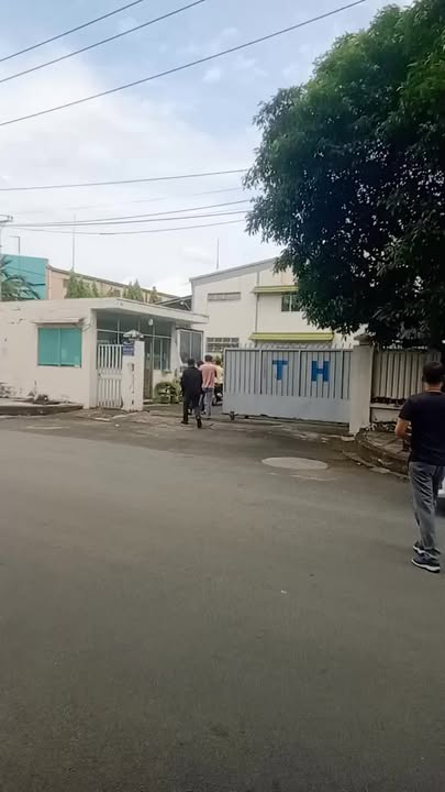 Nhà xưởng 2100m² tại KCN Tân Thới Hiệp - Giá 38.5 tỷ, Đầu tư sinh lời!