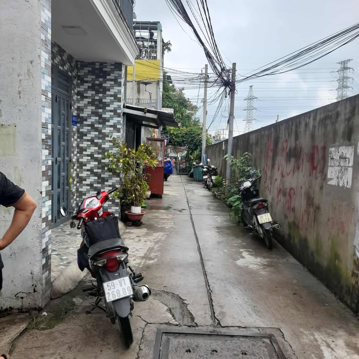 Nhà phố Tân Chánh Hiệp 102m² giá chỉ 4.5 tỷ - Dòng tiền ổn định