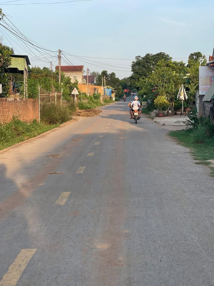 Đất nền 240m² tại đường Tạ Quang Bưu, Quỳnh Lưu - Giá chỉ 900 triệu!