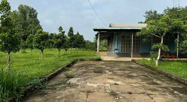 Đất nền + Nhà vườn góc 2 mặt tiền TL15, Củ Chi 4550m² - Cơ hội đầu tư hấp dẫn!