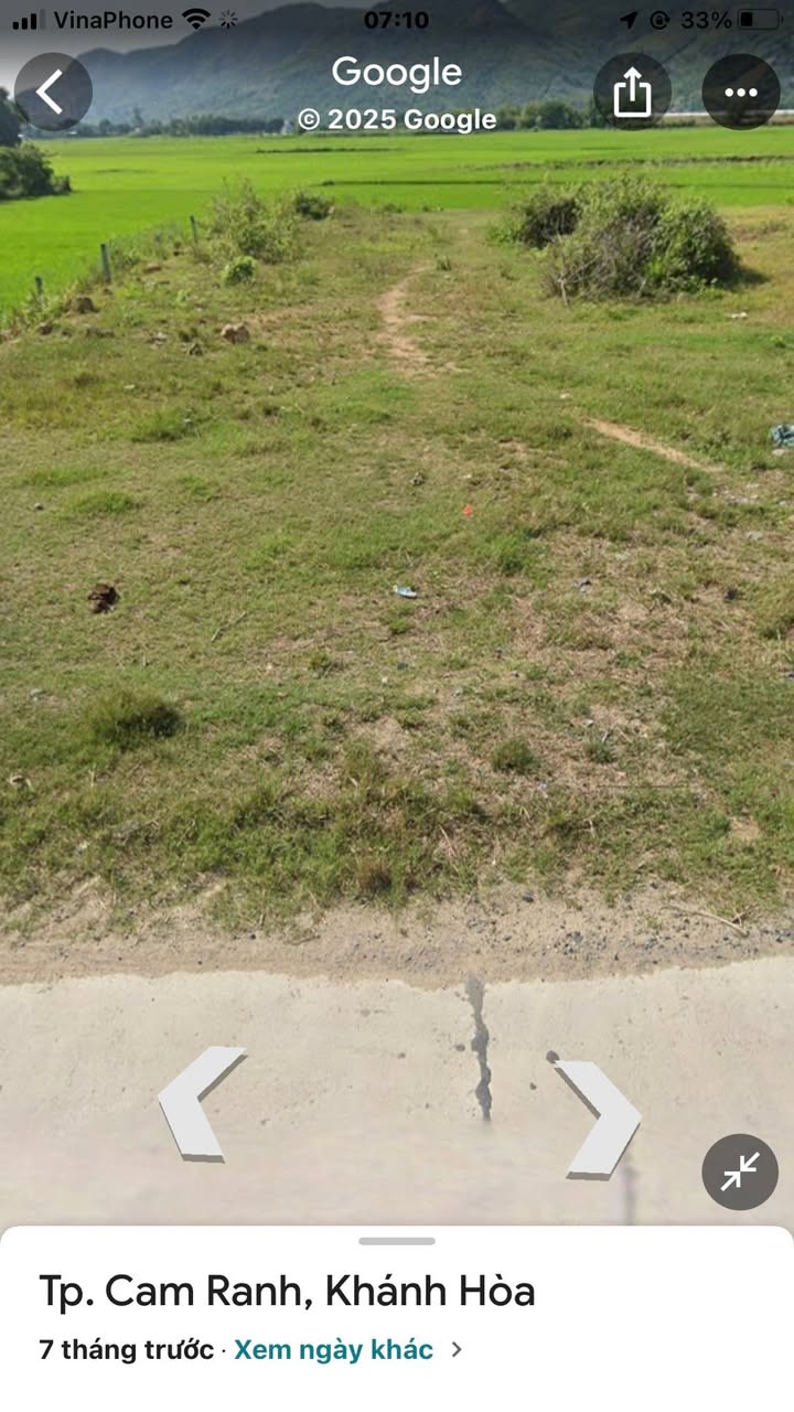 Đất nền Cam Phước Đông - 140m² chỉ 750 triệu - Cần bán gấp!