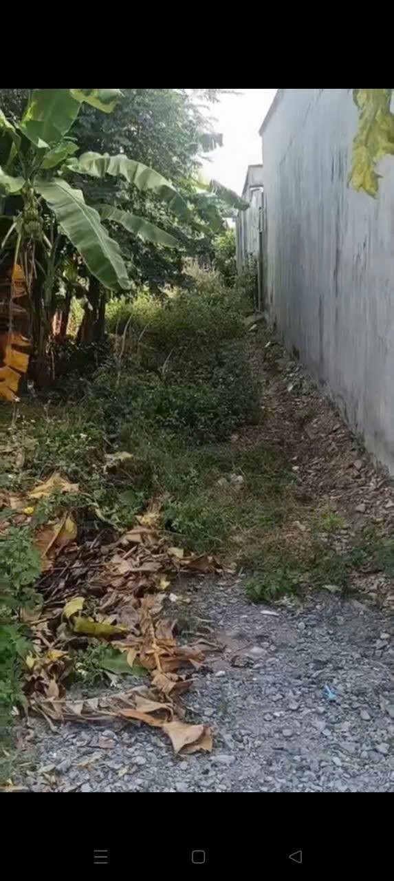 Đất nền Củ Chi 200m² giá 1.53 tỷ - Tiềm năng đầu tư lớn!