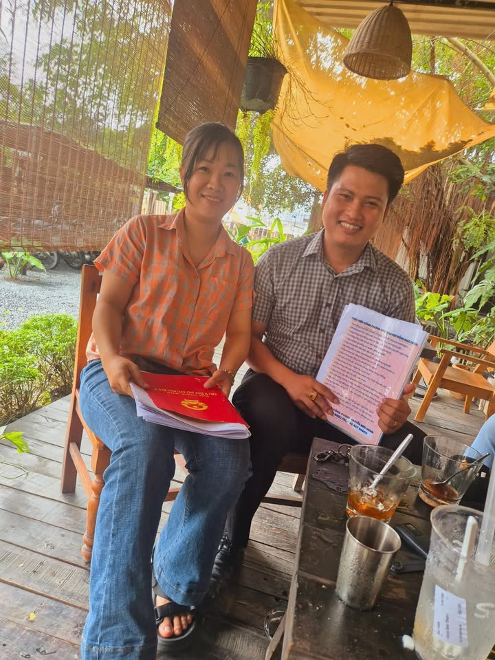 Đất thổ cư 100% tại Trung Lập Hạ, Củ Chi 100m² - Giá chỉ 1.38 tỷ!